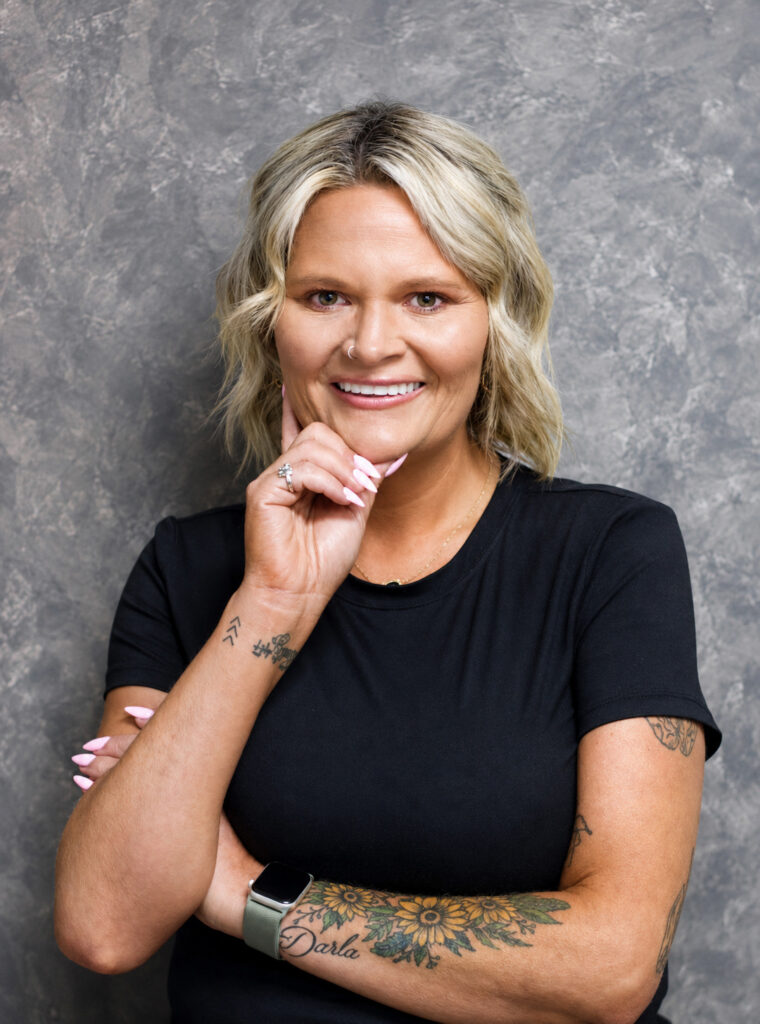 Hillary Laake, Insurance Agent