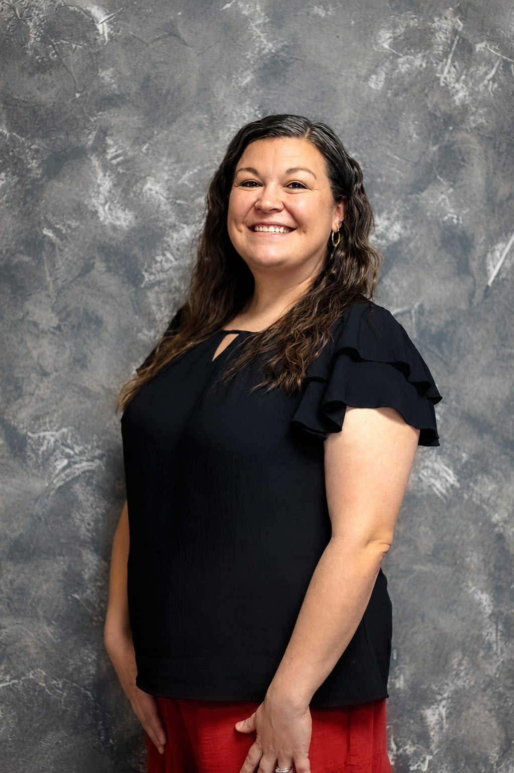 Amanda Gammon, Office Manager